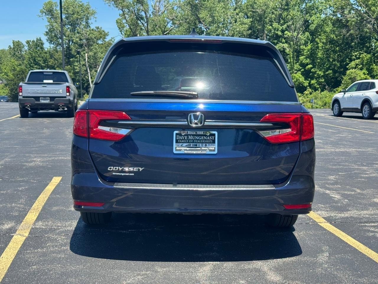 Certified 2023 Honda Odyssey EX-L image 6