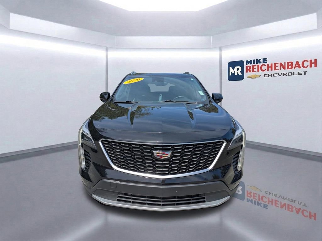Used 2020 Cadillac XT4 Premium Luxury w/ Driver Awareness Package image 9