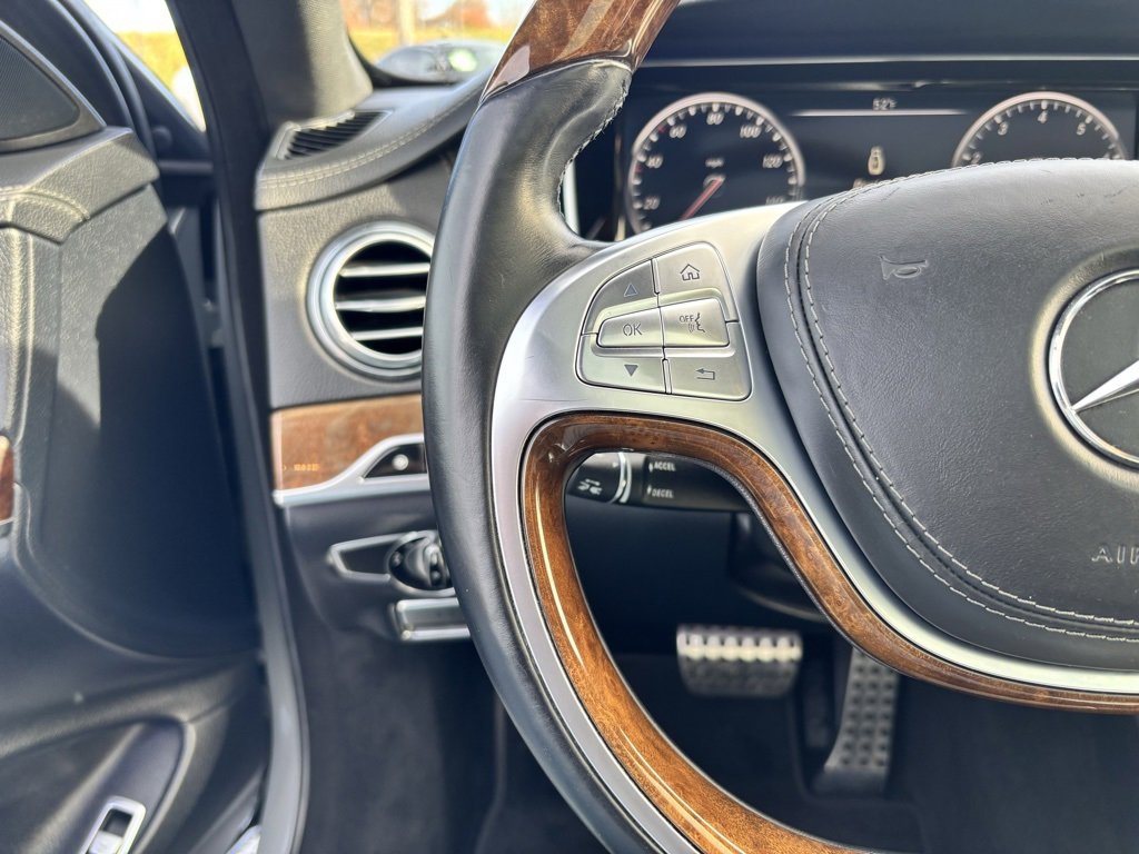 Used 2014 Mercedes-Benz S 550 Sedan image 6