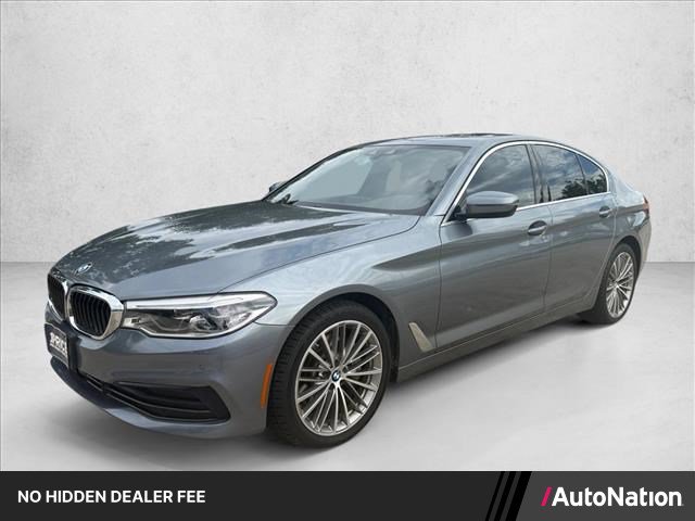 Used 2020 BMW 530i RWD image 1