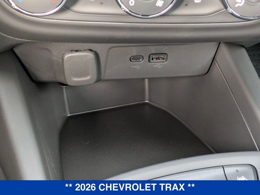New 2026 Chevrolet Trax RS image 28