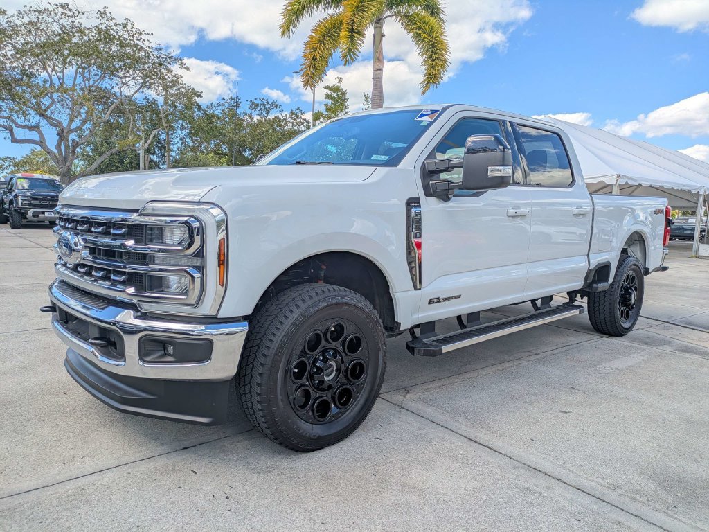 Used 2026 Ford F250 Lariat AWD/4WD image 7