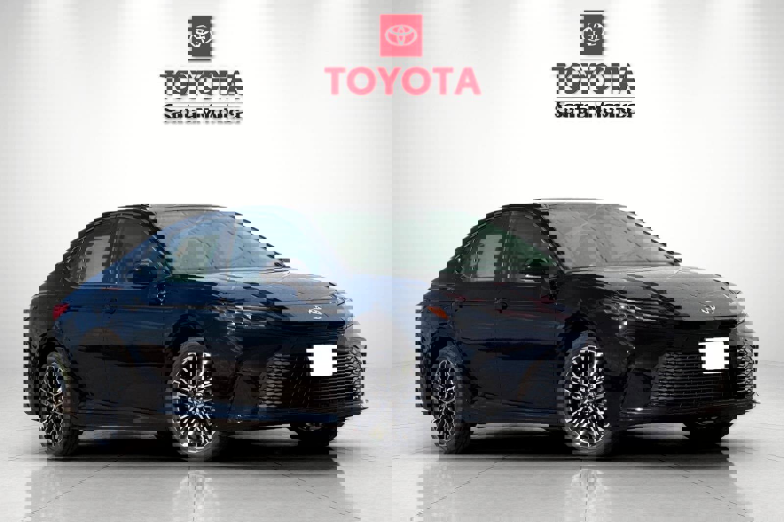 New 2026 Toyota Camry XLE