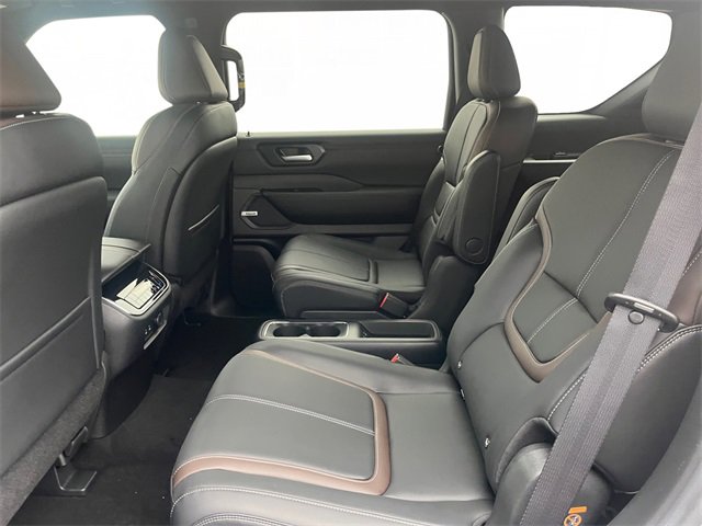 New 2026 Nissan Armada SL w/ Captain's Chari Seat Package image 11