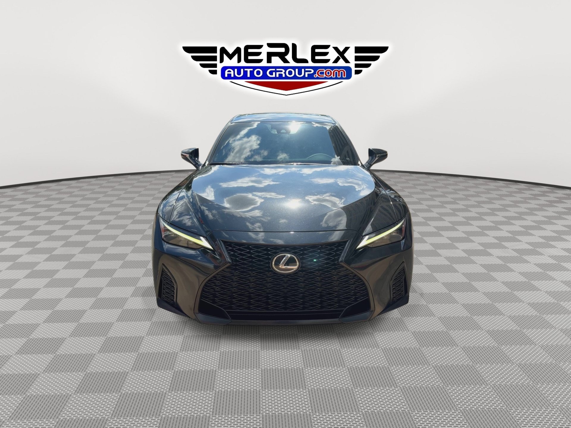 Used 2023 Lexus IS 350 F Sport RWD image 3
