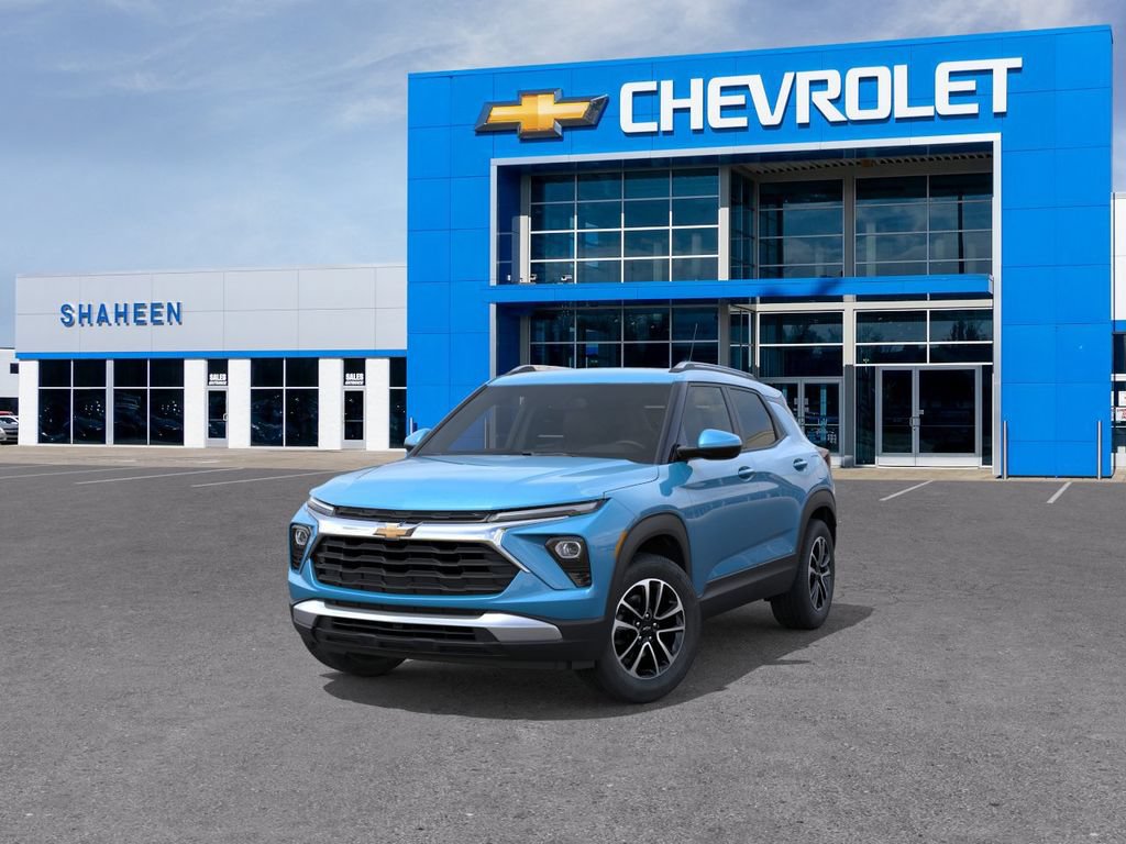New 2026 Chevrolet TrailBlazer LT w/ Convenience Package AWD/4WD image 9