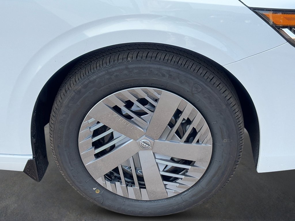 New 2026 Nissan Sentra S w/ Floor Mat Package FWD image 9