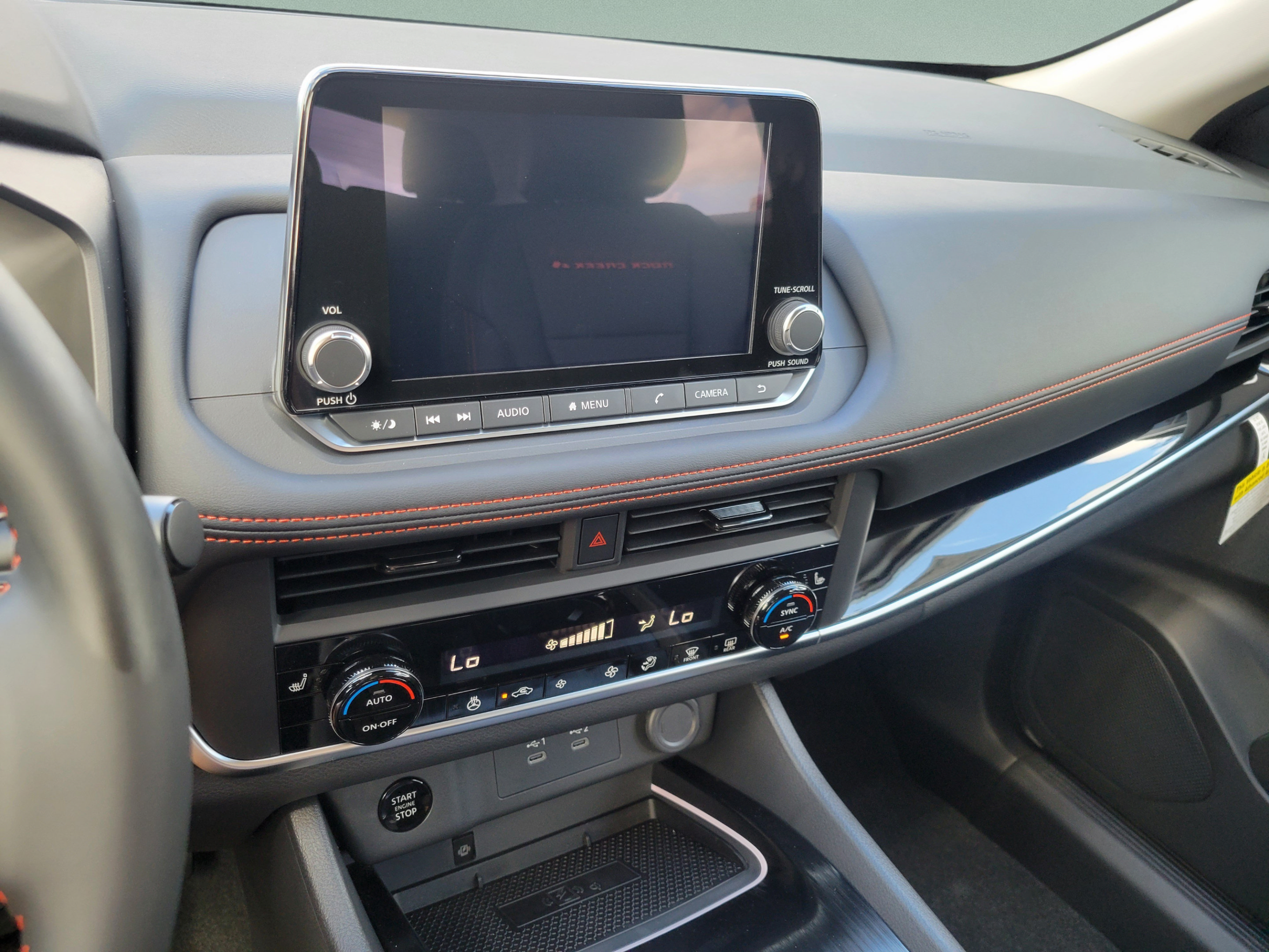 New 2026 Nissan Rogue SV AWD/4WD image 26