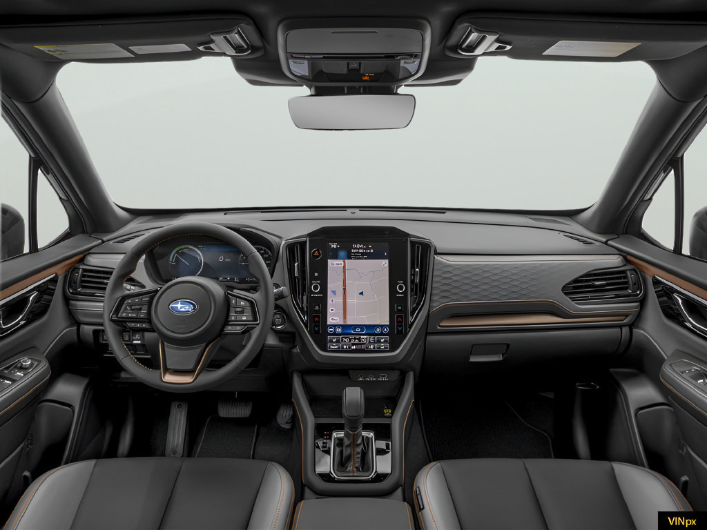 New 2026 Subaru Forester Touring AWD/4WD image 5