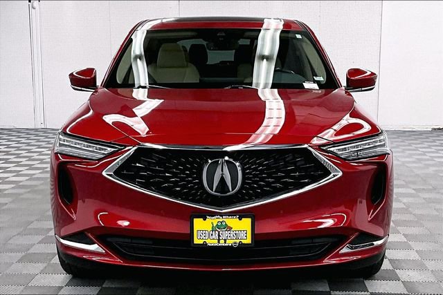 Used 2023 Acura MDX FWD w/ Technology Package image 4