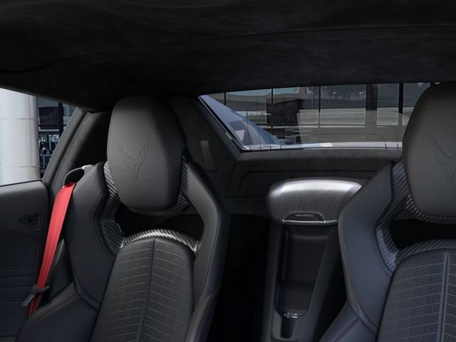 New 2027 Chevrolet Corvette Z06 RWD image 24
