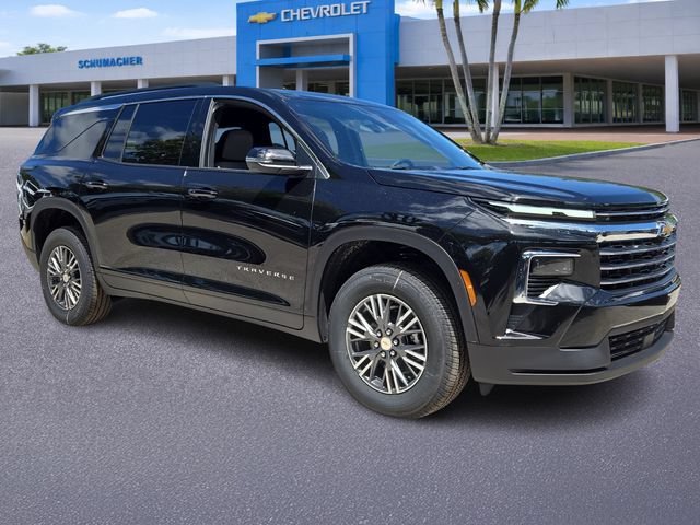 New 2026 Chevrolet Traverse LT FWD image 1