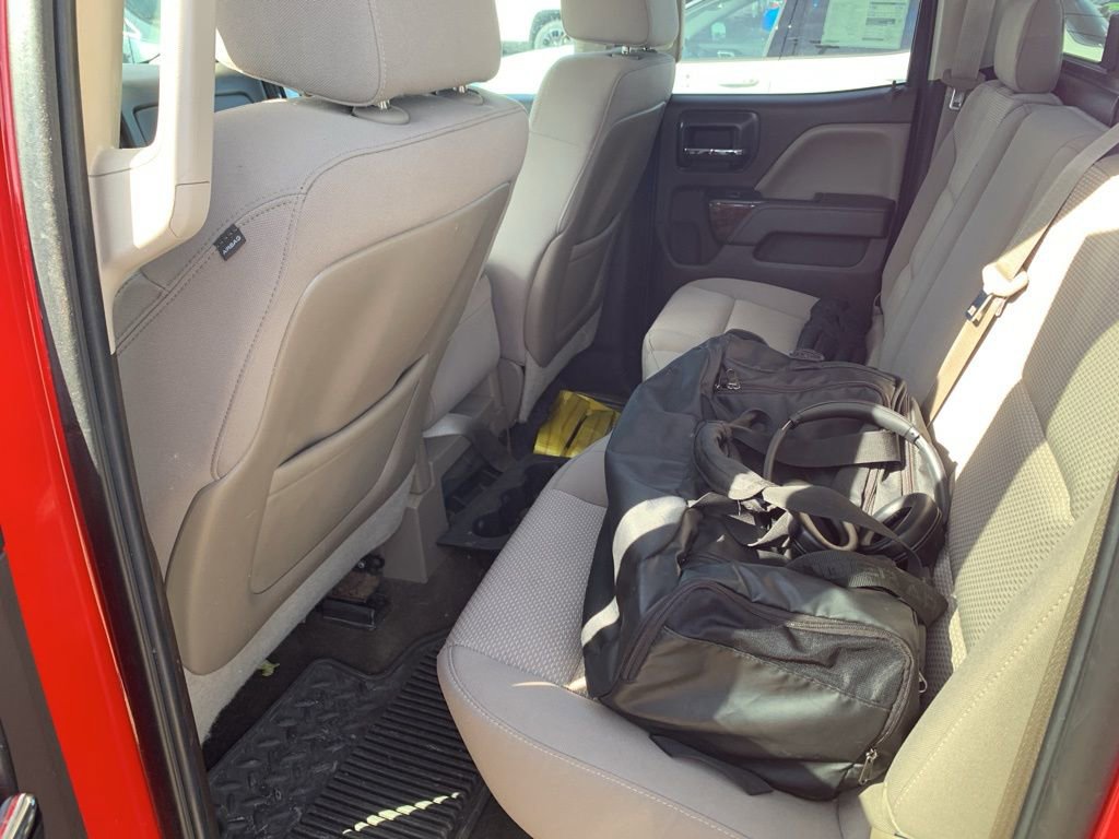 Used 2015 Chevrolet Silverado 1500 LT w/ LT Convenience Package image 14