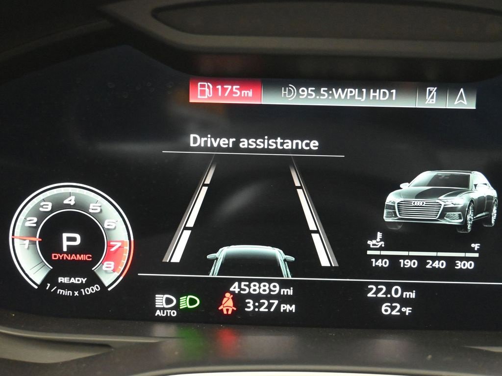 Used 2021 Audi A6 2.0T Premium w/ Convenience Package image 16