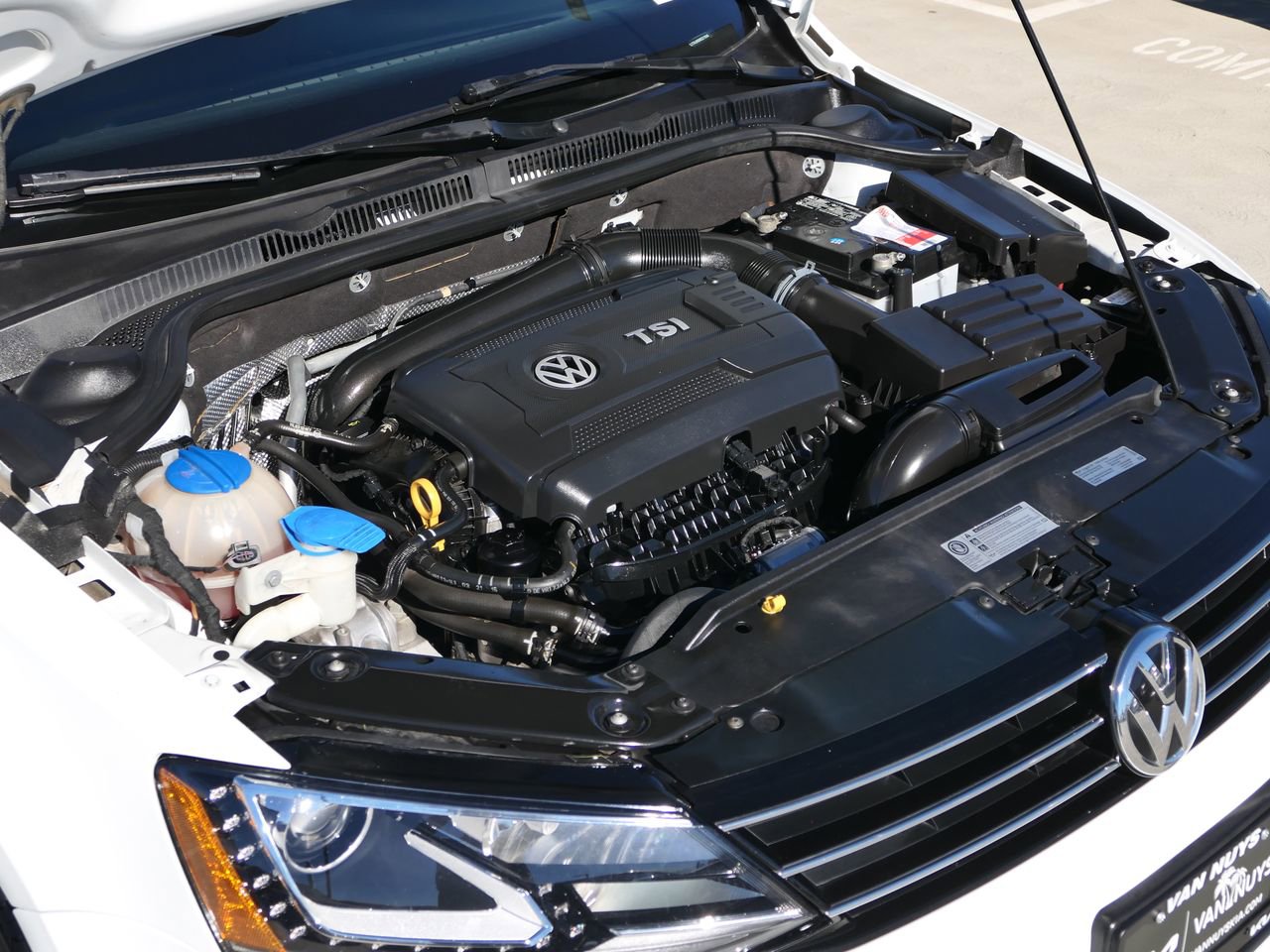 Used 2016 Volkswagen Jetta SEL image 27