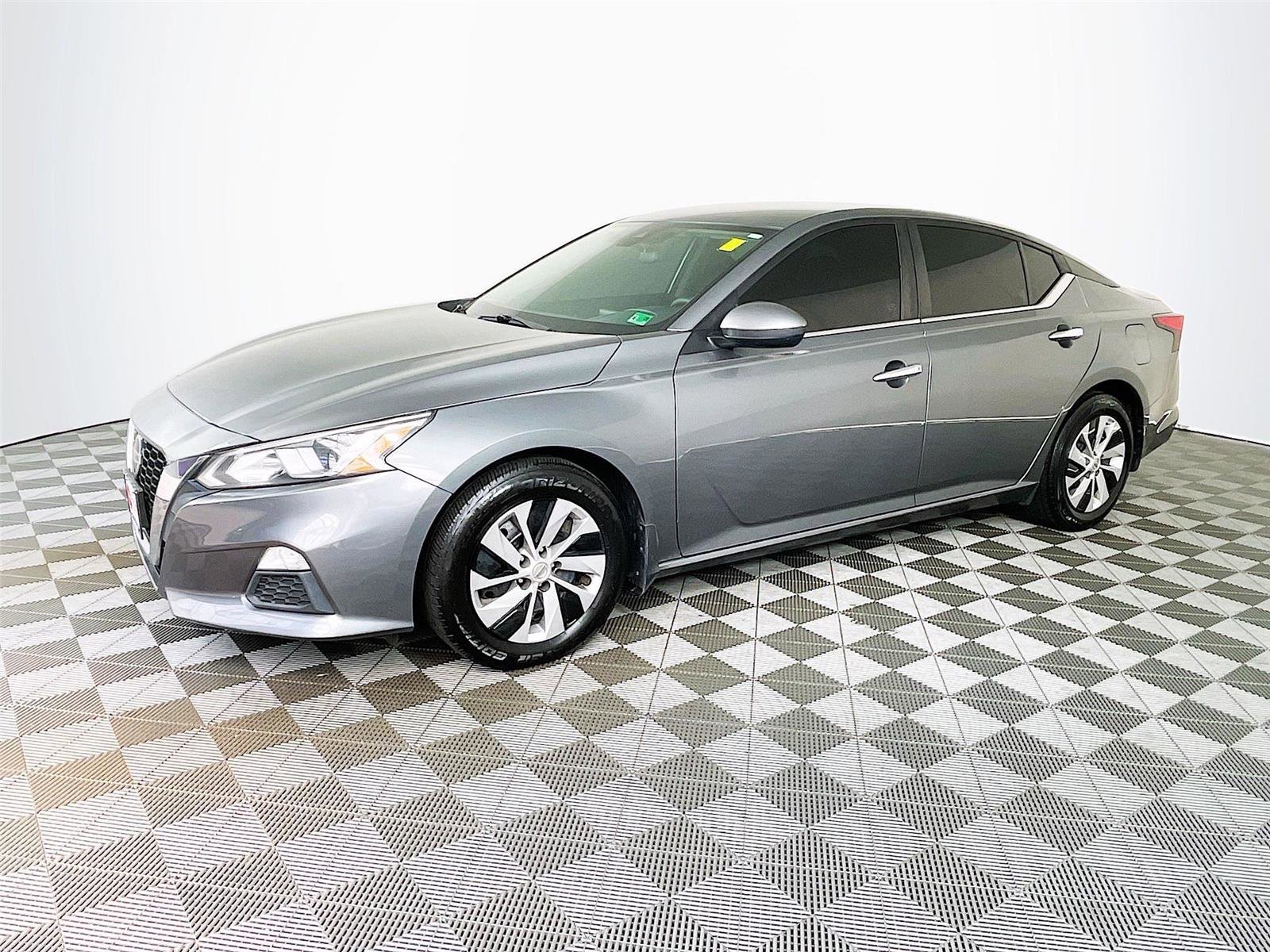 Used 2021 Nissan Altima 2.5 S image 4