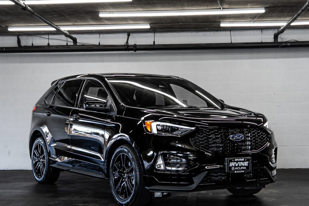 Used 2023 Ford Edge ST-Line AWD/4WD image 7
