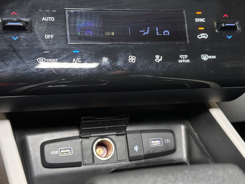 Used 2024 Hyundai Tucson SEL AWD/4WD image 41