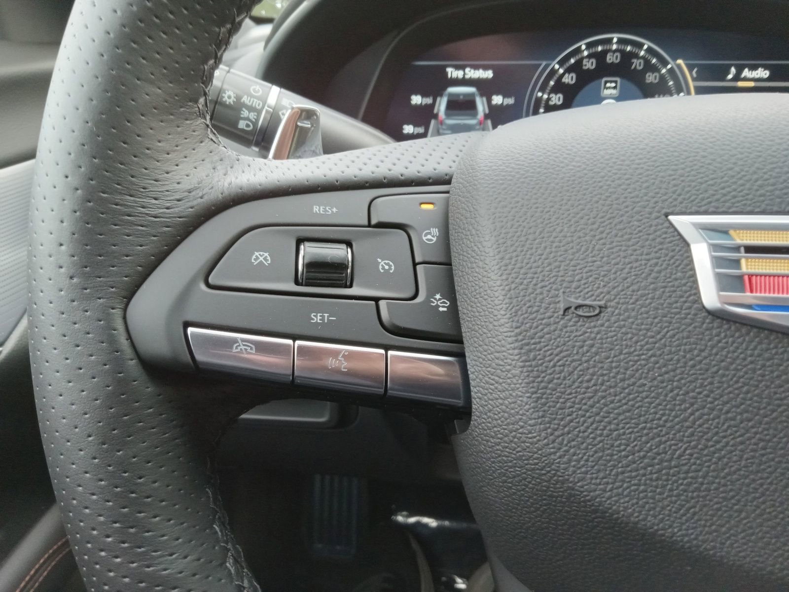 New 2026 Cadillac CT4 Sport image 22