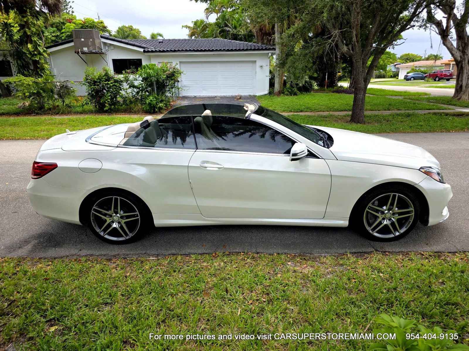Used 2014 Mercedes-Benz E 550 Cabriolet image 81