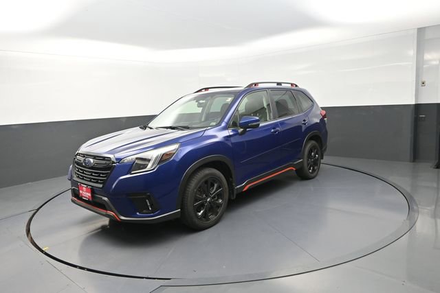 Used 2023 Subaru Forester Sport AWD/4WD image 44