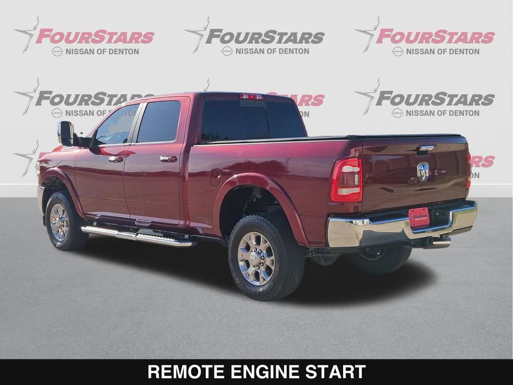 Used 2019 RAM 2500 Laramie AWD/4WD image 7