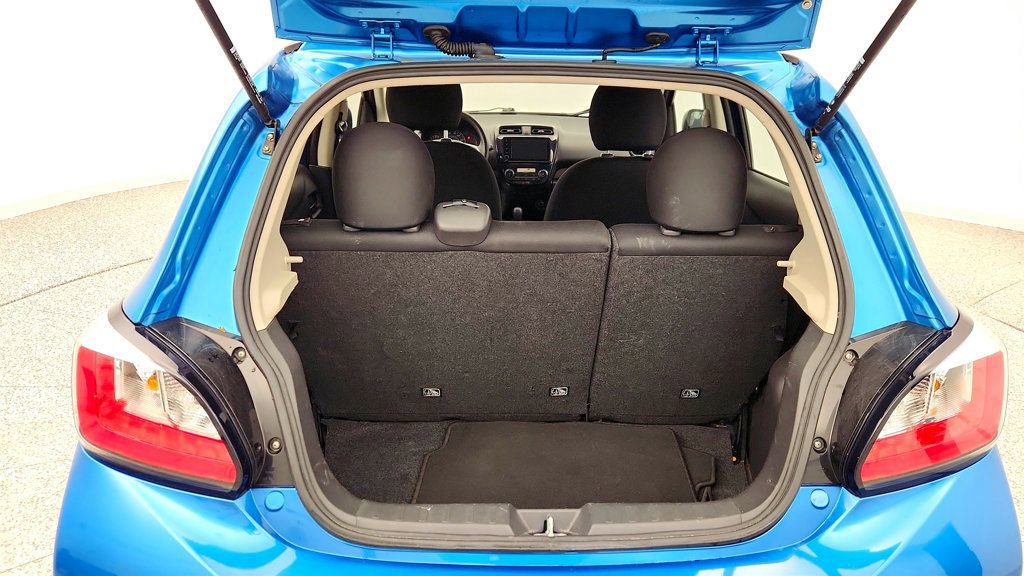 Used 2024 Mitsubishi Mirage ES image 21