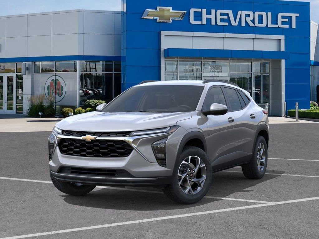 New 2026 Chevrolet Trax LT w/ Driver Confidence Package FWD image 6