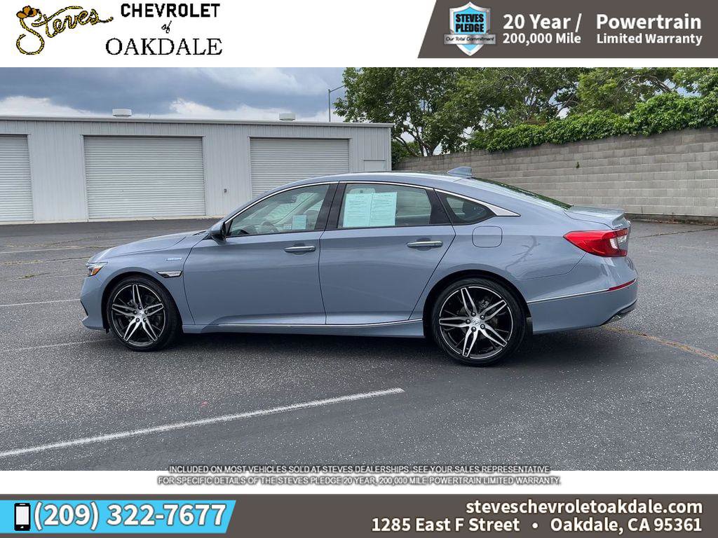 Used 2021 Honda Accord Touring image 8