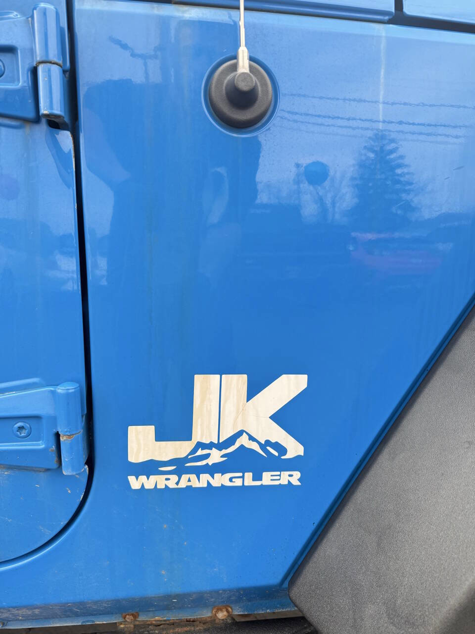 Used 2011 Jeep Wrangler Sport image 10