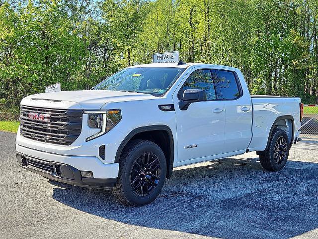 New 2026 GMC Sierra 1500 Elevation AWD/4WD image 3