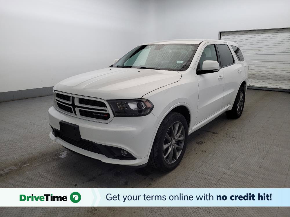 Used 2018 Dodge Durango GT AWD/4WD image 1