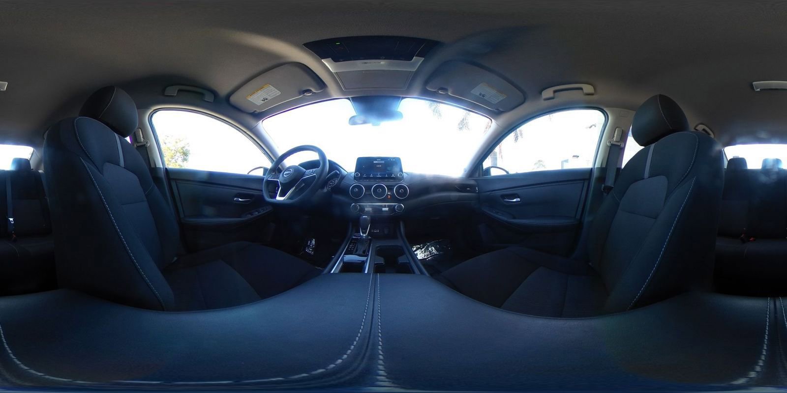 Used 2025 Nissan Sentra SV FWD image 41