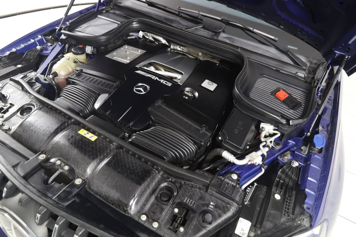 Used 2021 Mercedes-Benz GLE 63 AMG S image 26