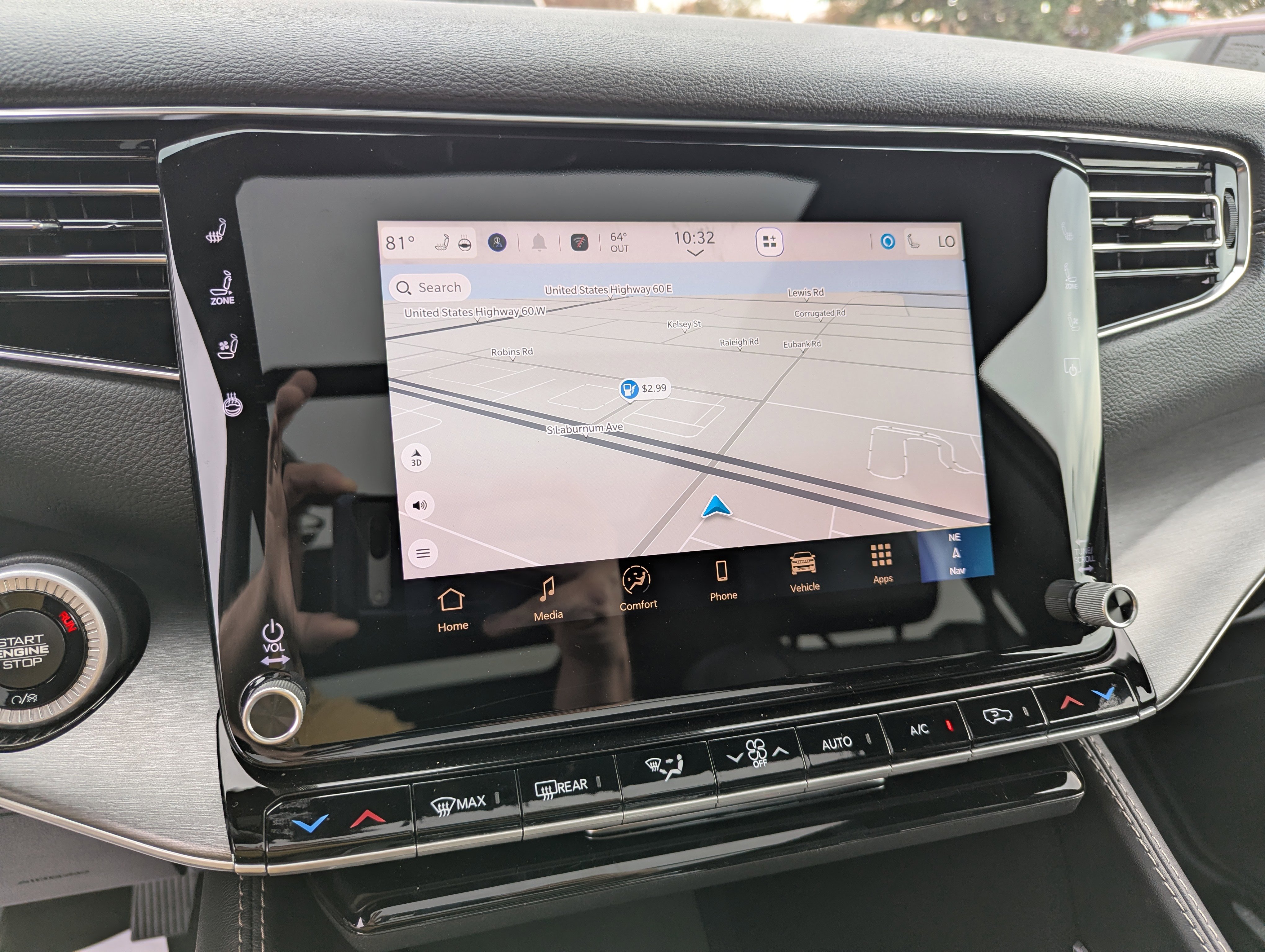 New 2025 Jeep Wagoneer Series II image 25