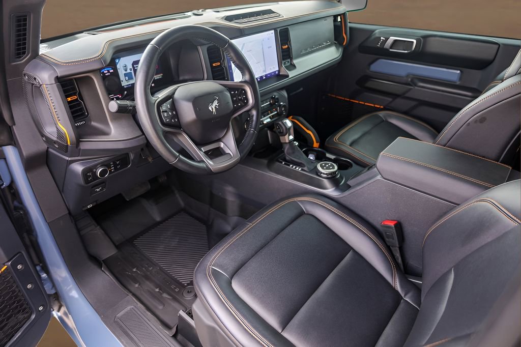 Used 2024 Ford Bronco Badlands AWD/4WD image 10