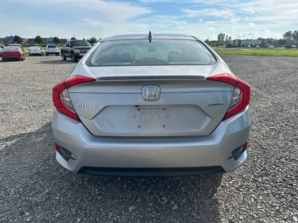 Used 2017 Honda Civic Touring image 10