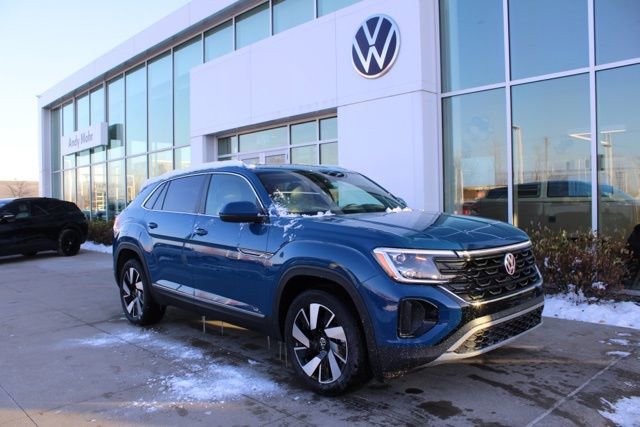 New 2026 Volkswagen Atlas Cross Sport SEL image 1