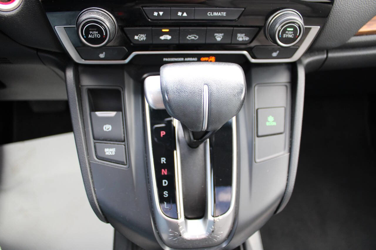 Used 2018 Honda CR-V EX-L image 27