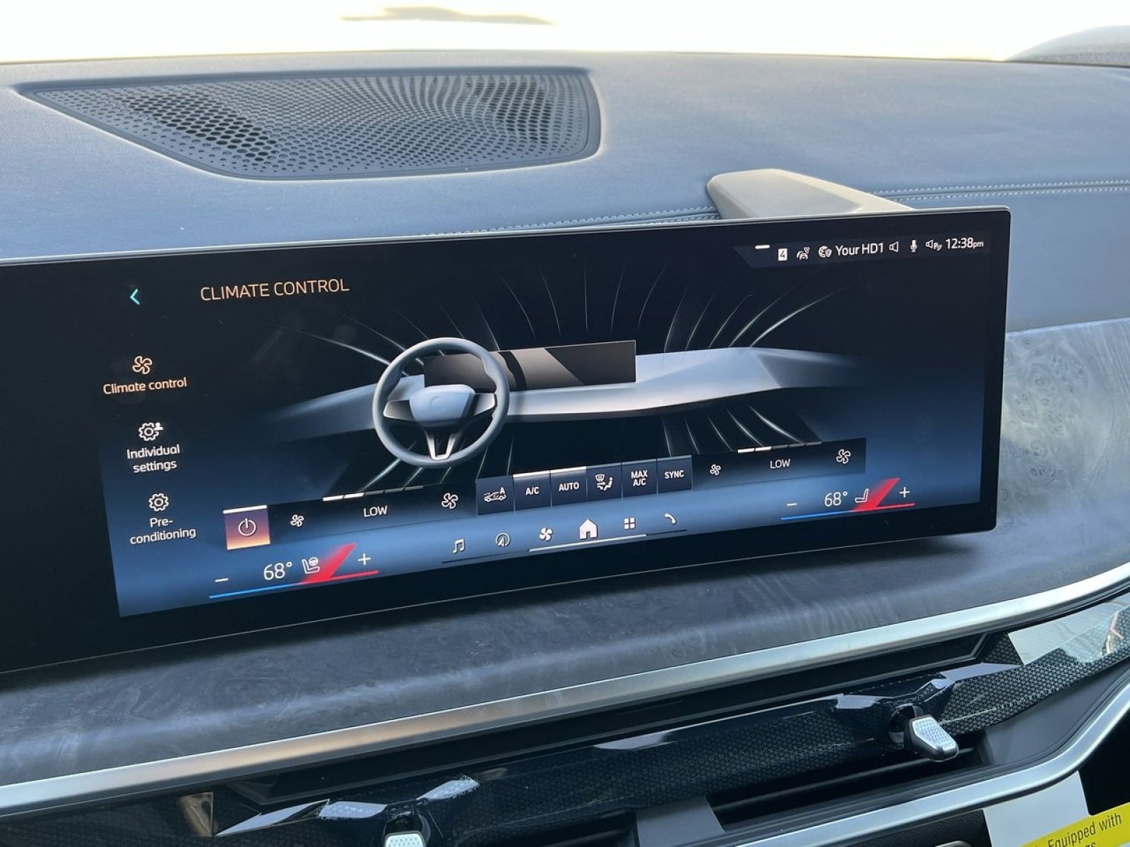 New 2026 BMW X7 xDrive40i w/ M Sport Package image 18