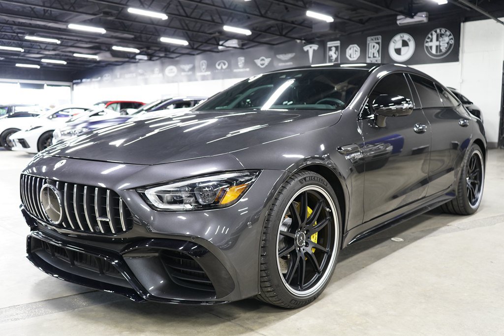 Used 2020 Mercedes-Benz AMG GT 63 S image 1