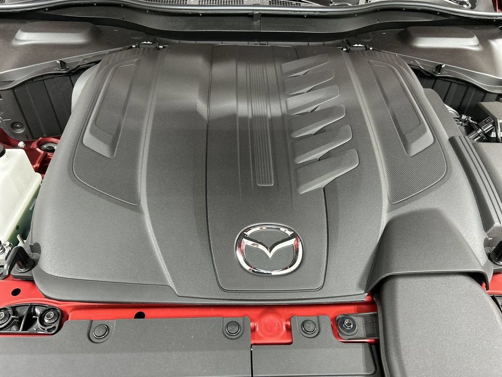 New 2026 MAZDA CX-70 3.3 Turbo w/ Preferred Package AWD/4WD image 10