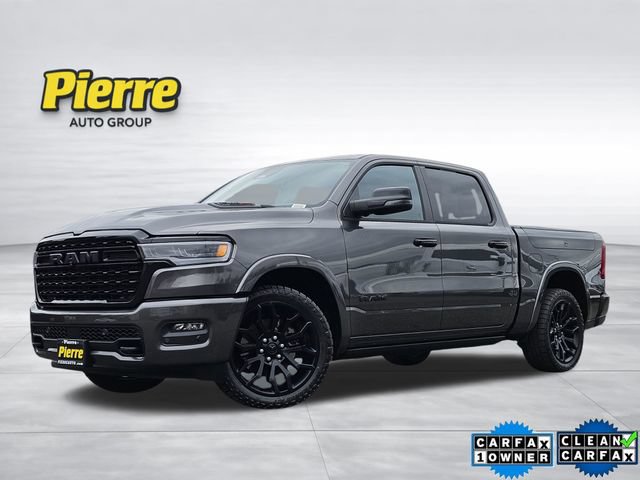 Used 2026 RAM 1500 Limited AWD/4WD 360° Tour
