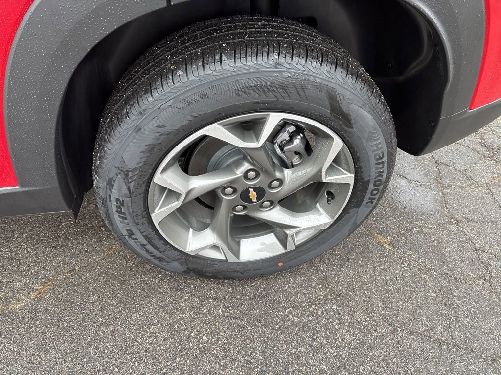 New 2026 Chevrolet Trax LT w/ LT Convenience Package image 7