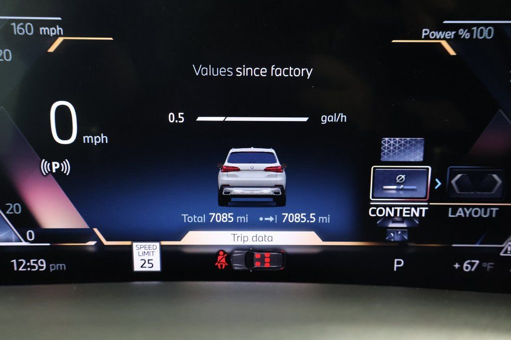 Used 2026 BMW X5 sDrive40i w/ Climate Comfort Package image 17