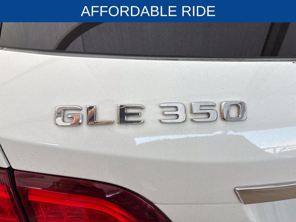 Used 2017 Mercedes-Benz GLE 350 w/ Premium 1 Package image 7