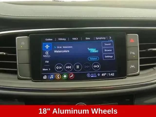 Used 2023 Buick Enclave Essence FWD image 52