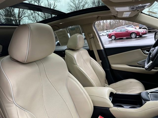 Used 2024 Acura RDX SH-AWD w/ Advance Package image 12