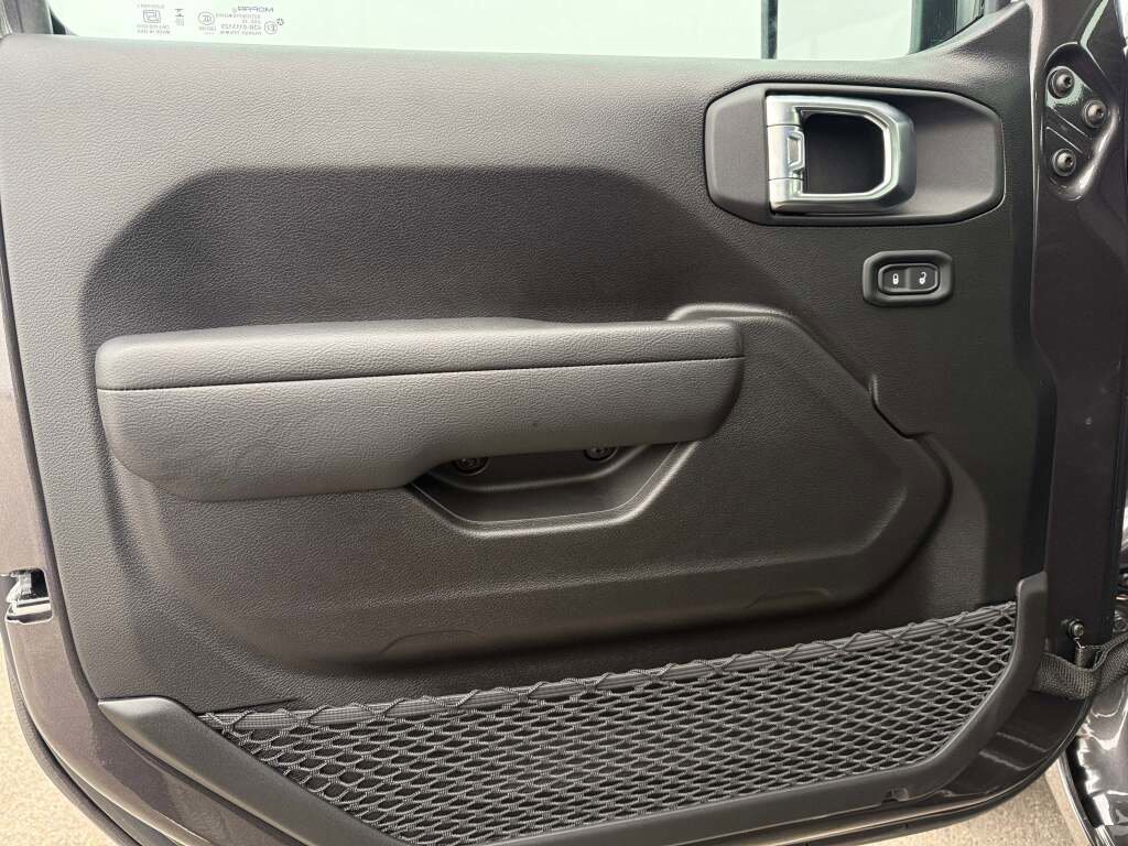 New 2026 Jeep Wrangler Sport image 19