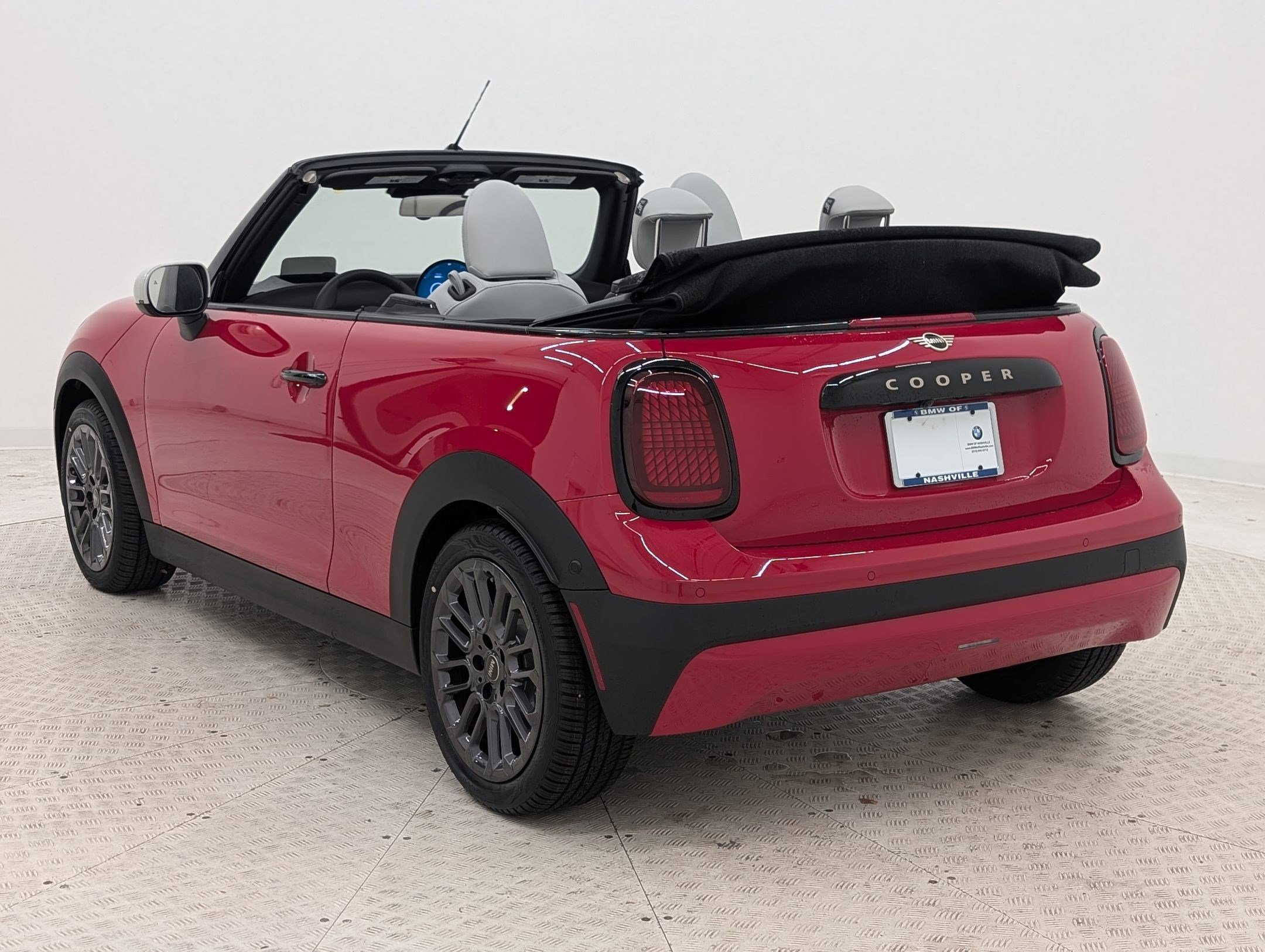New 2026 MINI Cooper Convertible image 3